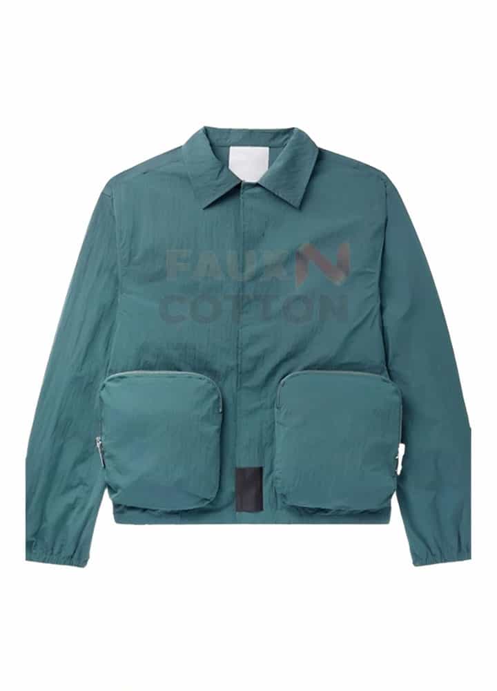 All American Homecoming Peyton Alex Smith (Damon Sims) Jacket